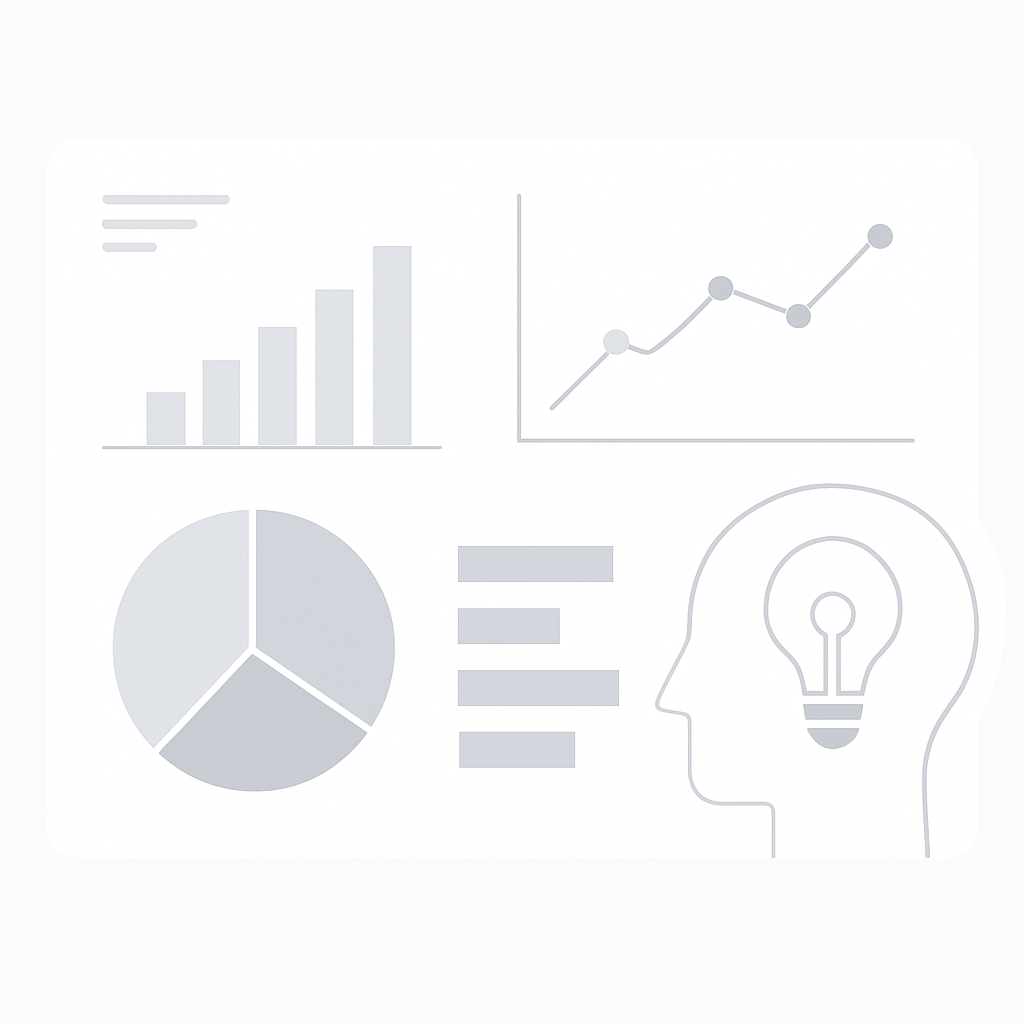 Data Strategy & Business Intelligence